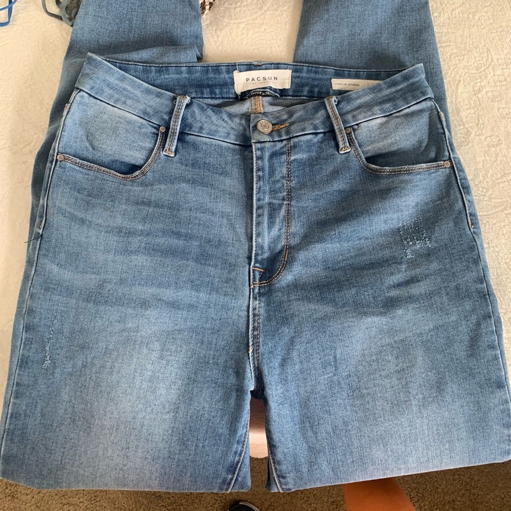 Pacsun jeans (2 pairs)